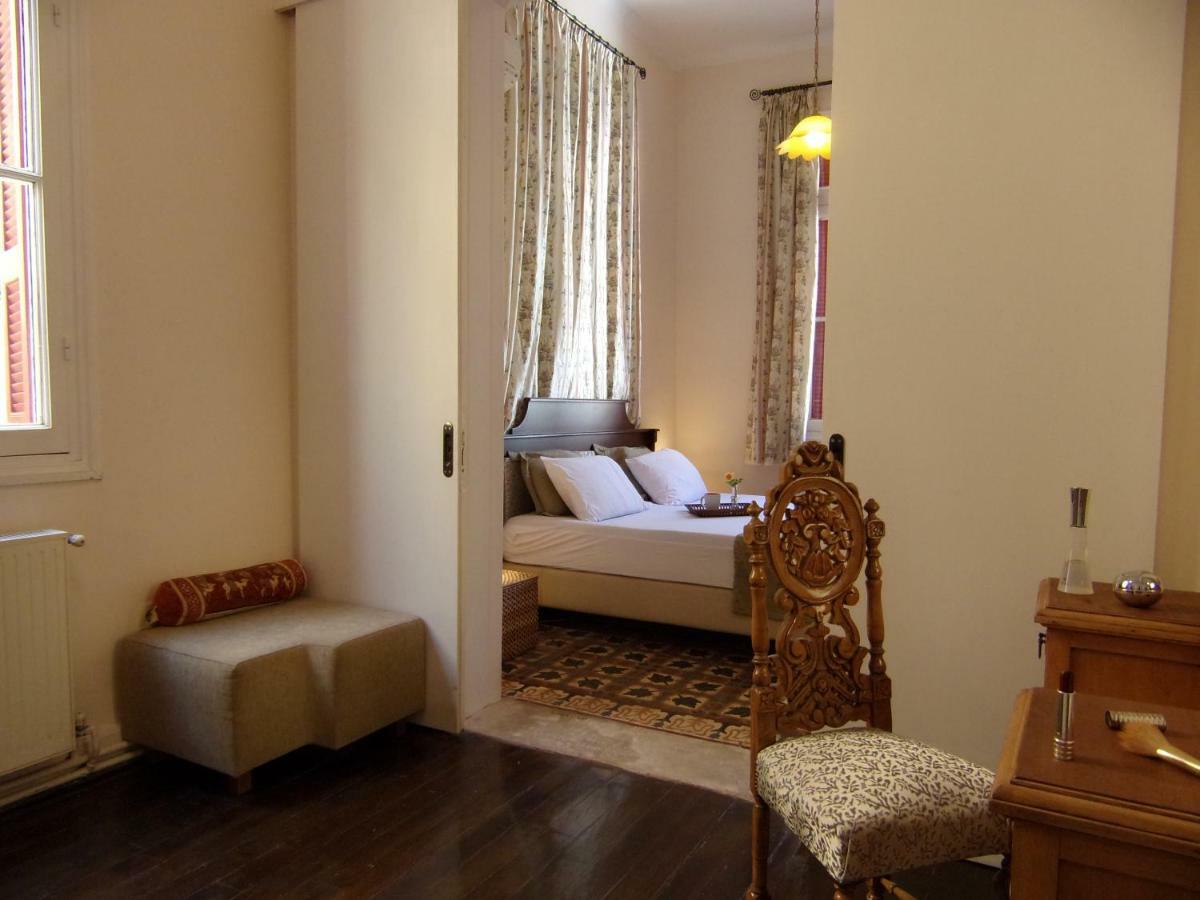 Villa Finestra Rossa Old Town Vintage House à Lefkáda Extérieur photo
