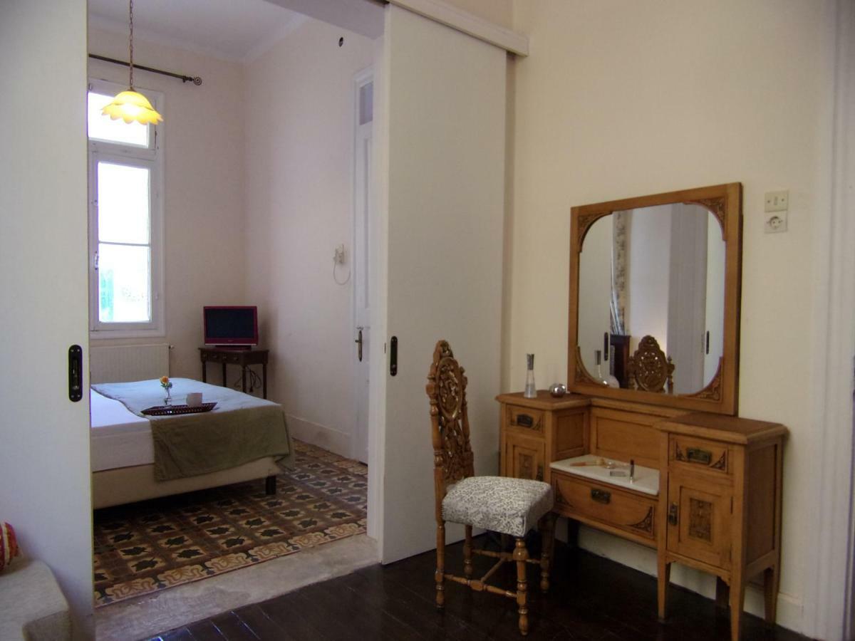 Villa Finestra Rossa Old Town Vintage House à Lefkáda Extérieur photo