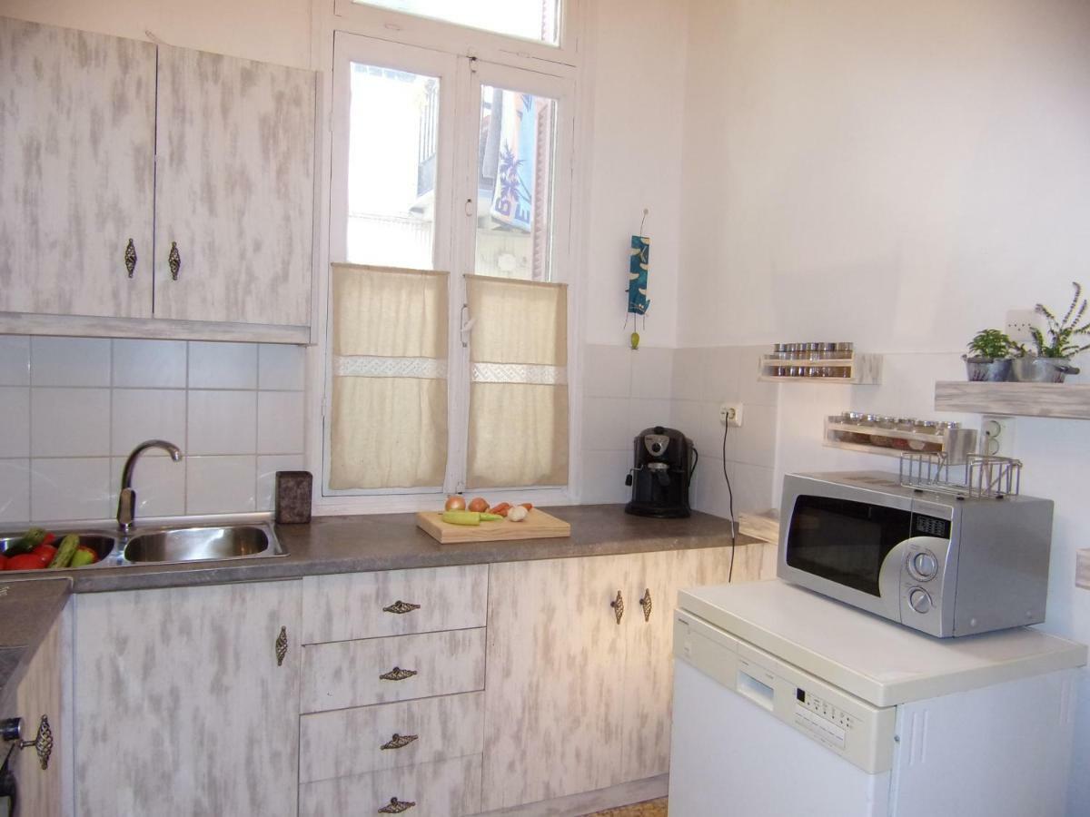 Villa Finestra Rossa Old Town Vintage House à Lefkáda Extérieur photo