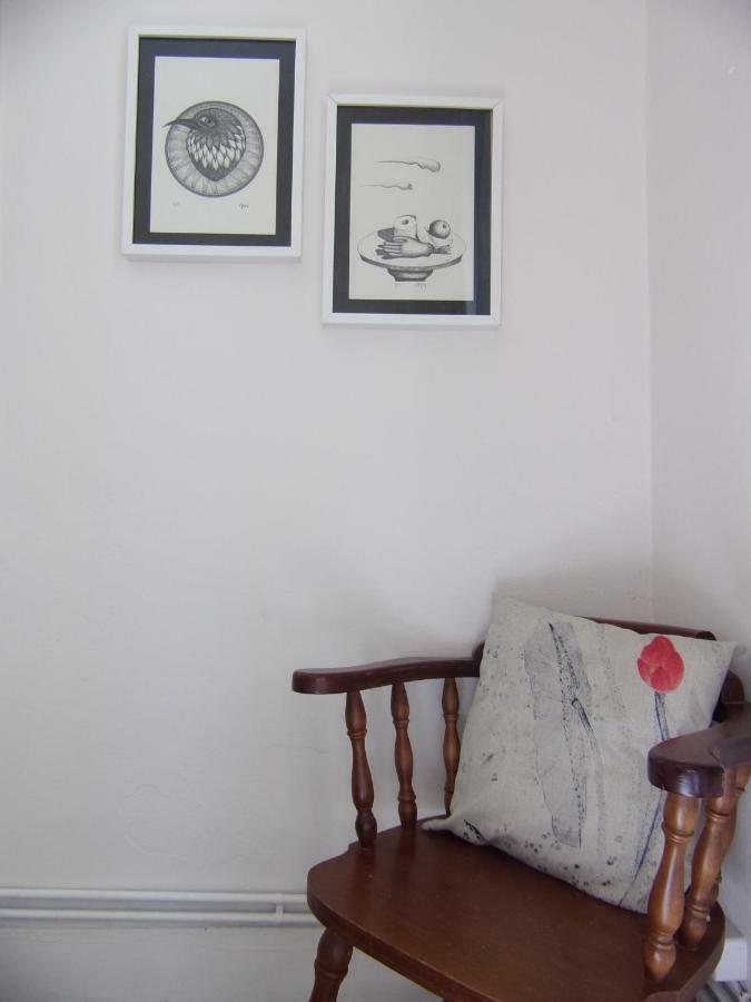 Villa Finestra Rossa Old Town Vintage House à Lefkáda Extérieur photo
