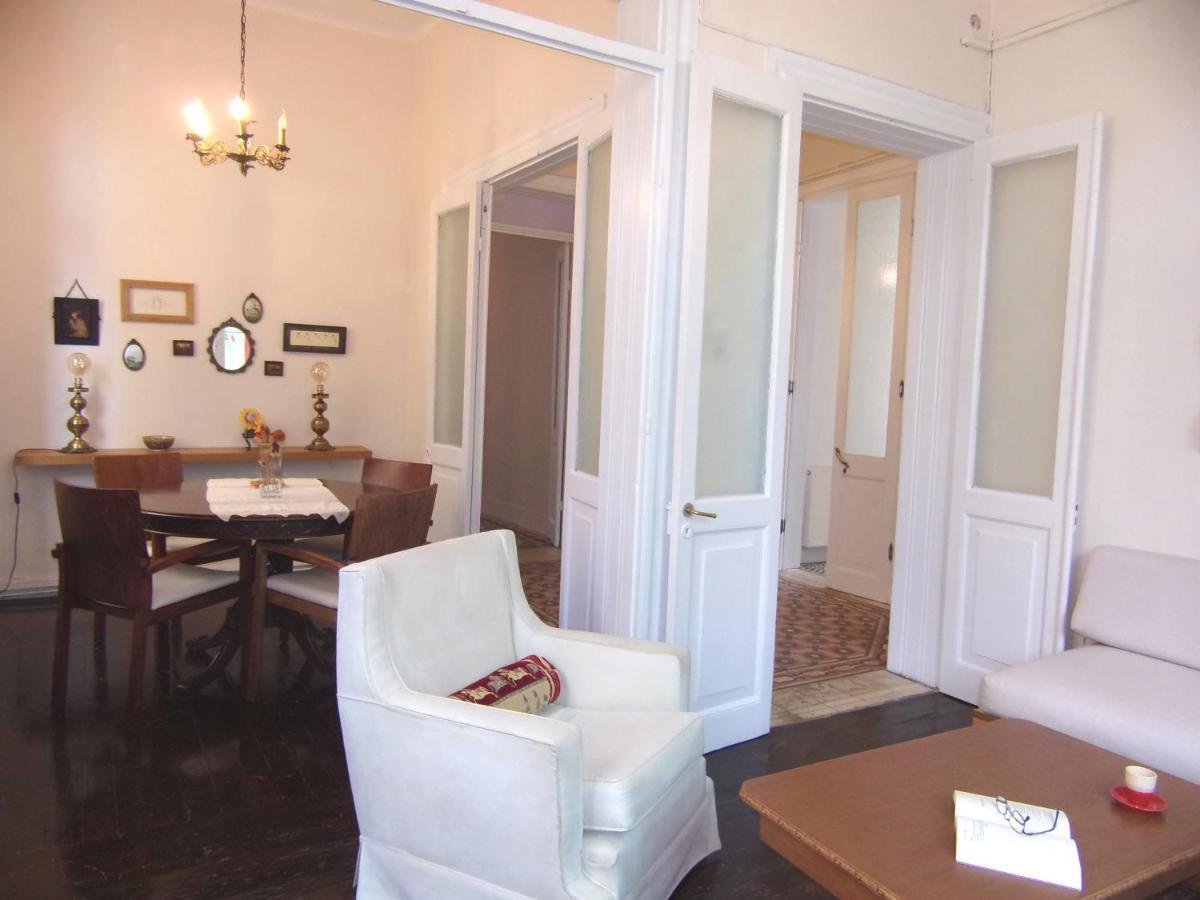 Villa Finestra Rossa Old Town Vintage House à Lefkáda Extérieur photo