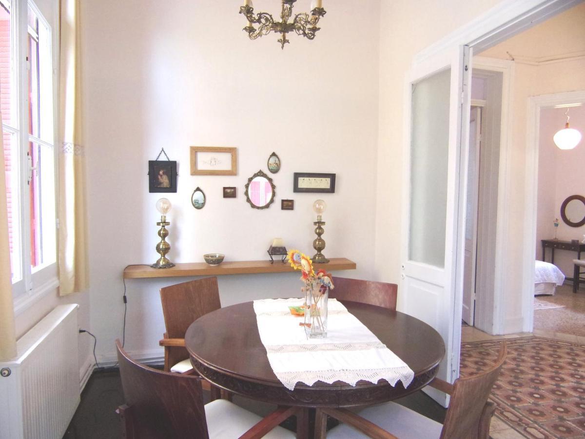 Villa Finestra Rossa Old Town Vintage House à Lefkáda Extérieur photo